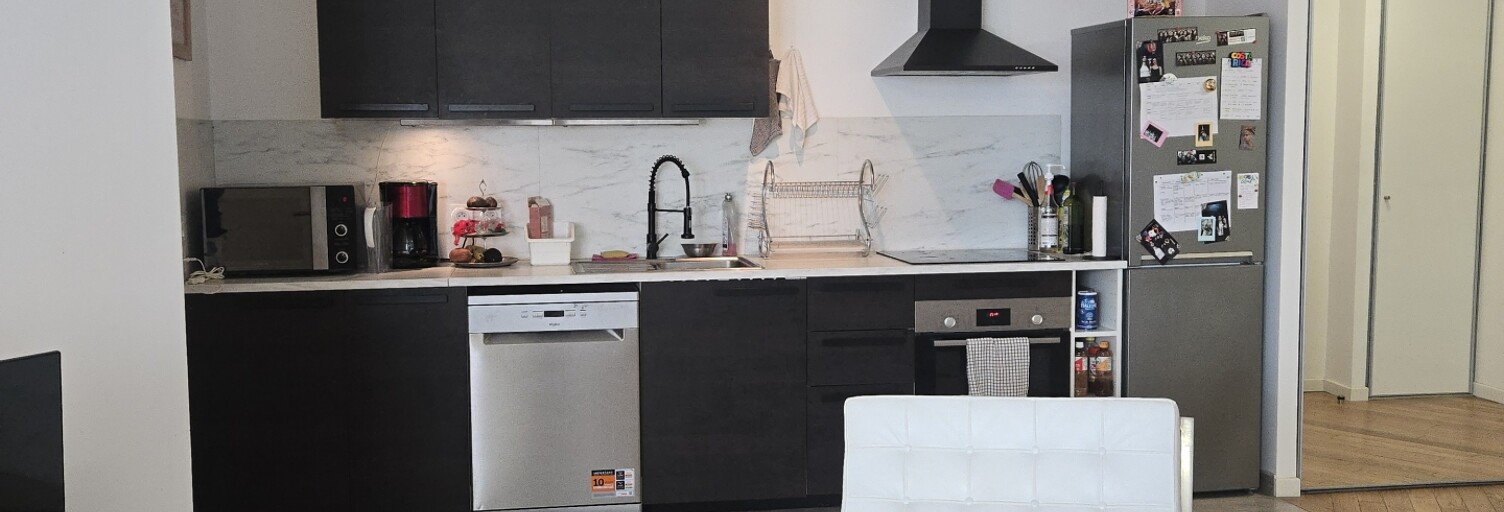 Appartement 3 Pièces 73 m² à vendre à Clichy (92110)