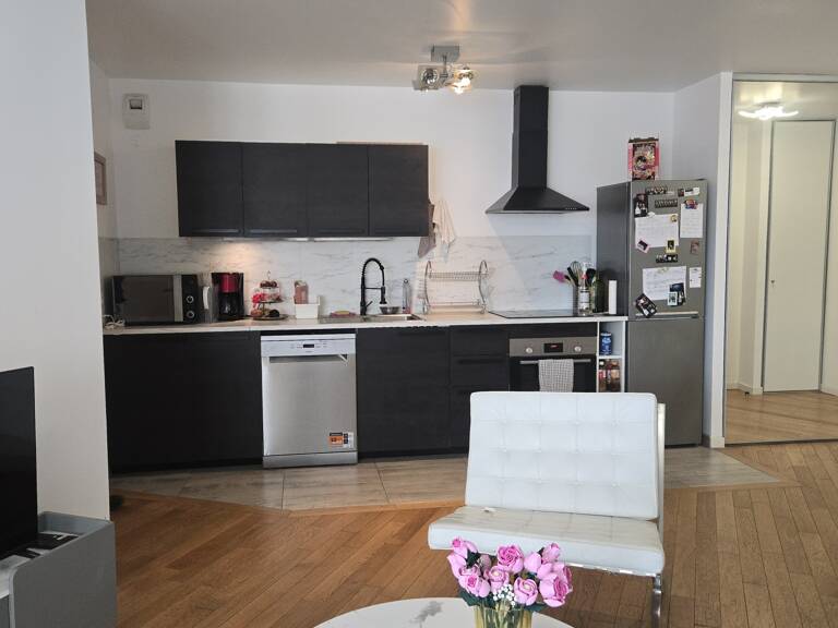 Vente Appartement 3 pièces — photo 1