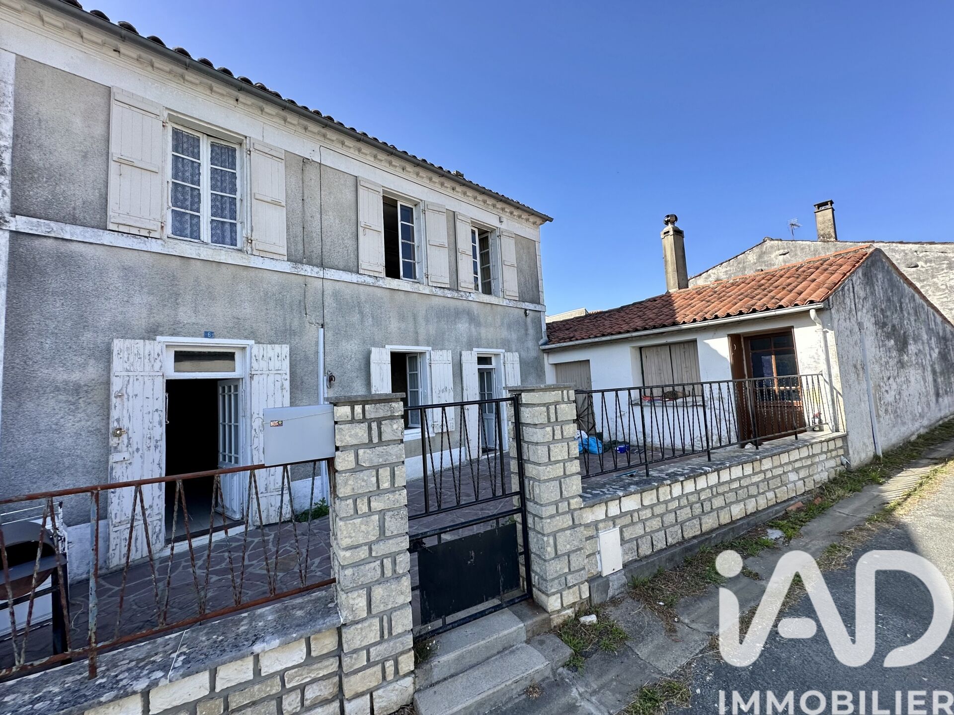 Agence immobilière de I@D FRANCE