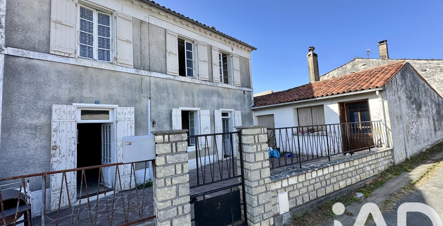 Vente Maison/villa 5 pièces — photo 1
