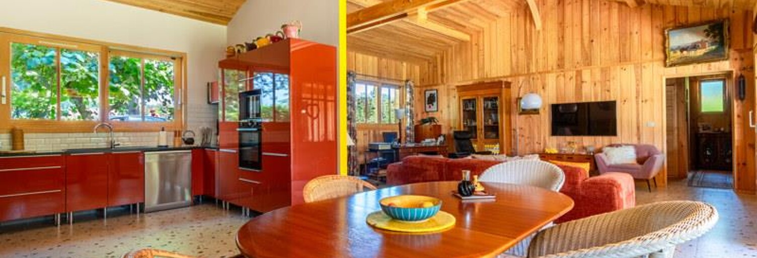 Maison 4 Pièces 165 m² à vendre à Magescq (40140)