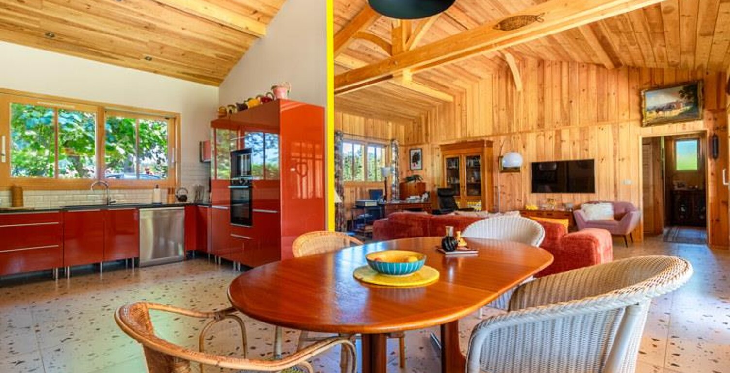Vente maison 4 pièces 165 m² Magescq (40140) — photo 1