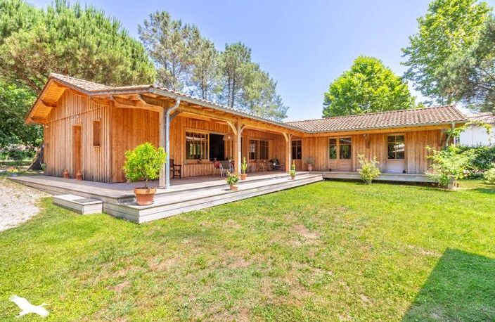 Vente maison 4 pièces 165 m² Magescq (40140) — photo 2