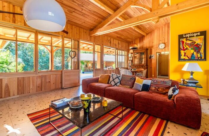 Vente maison 4 pièces 165 m² Magescq (40140) — photo 3