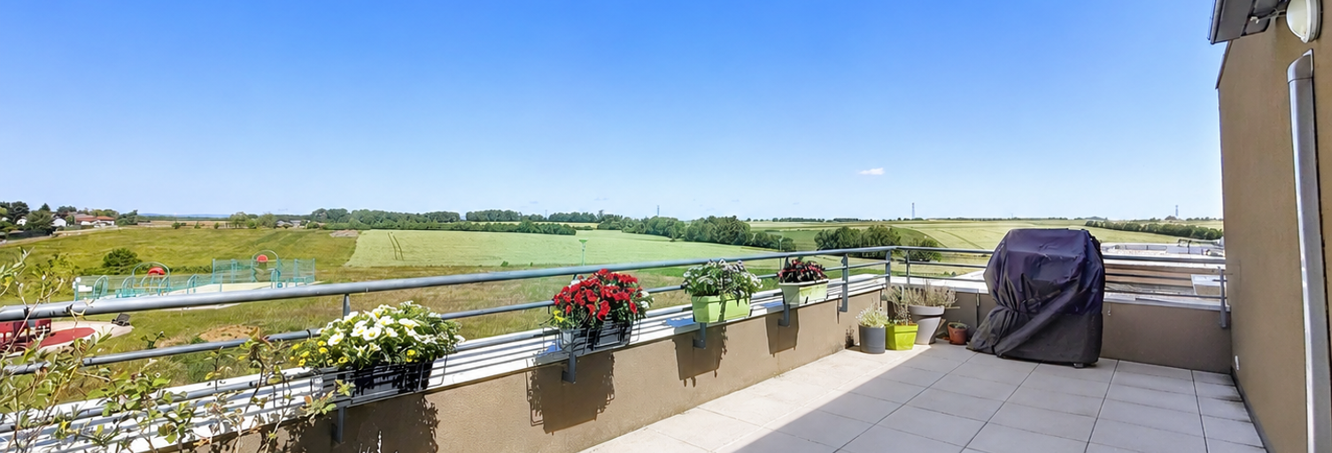 Appartement 4 Pièces 79 m² à vendre à Laquenexy (57530)