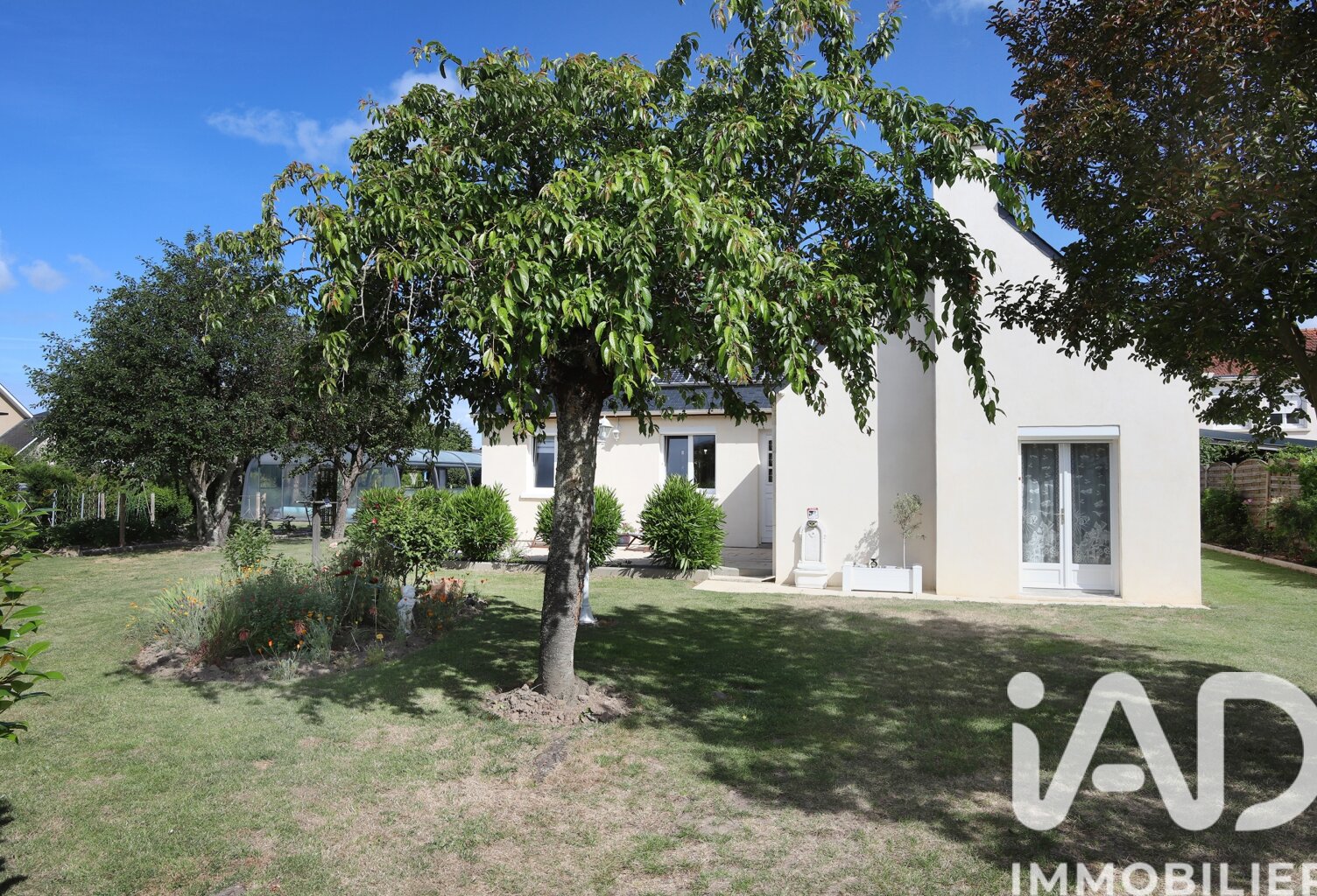 Vente Maison traditionnelle 6 pièces — photo 1