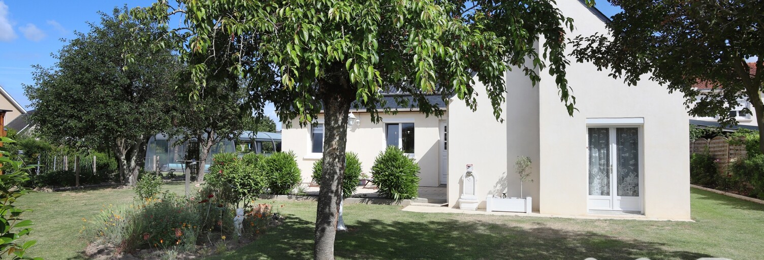 Maison 5 Pièces 116 m² à vendre à Sainte-Luce-sur-Loire (44980)