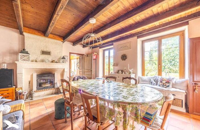 Vente maison 4 pièces 143 m² Chambon (17290) — photo 3