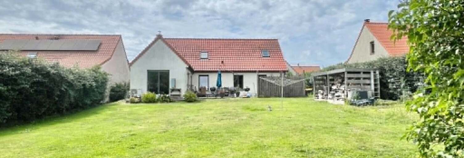 Maison 6 Pièces 127 m² à vendre à Saint-Inglevert (62250)