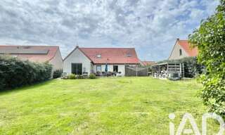Maison 6 Pièces 127 m² à vendre à Saint-Inglevert (62250)
