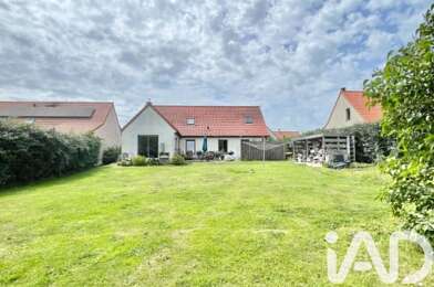 Maison 6 pièces 279500 €