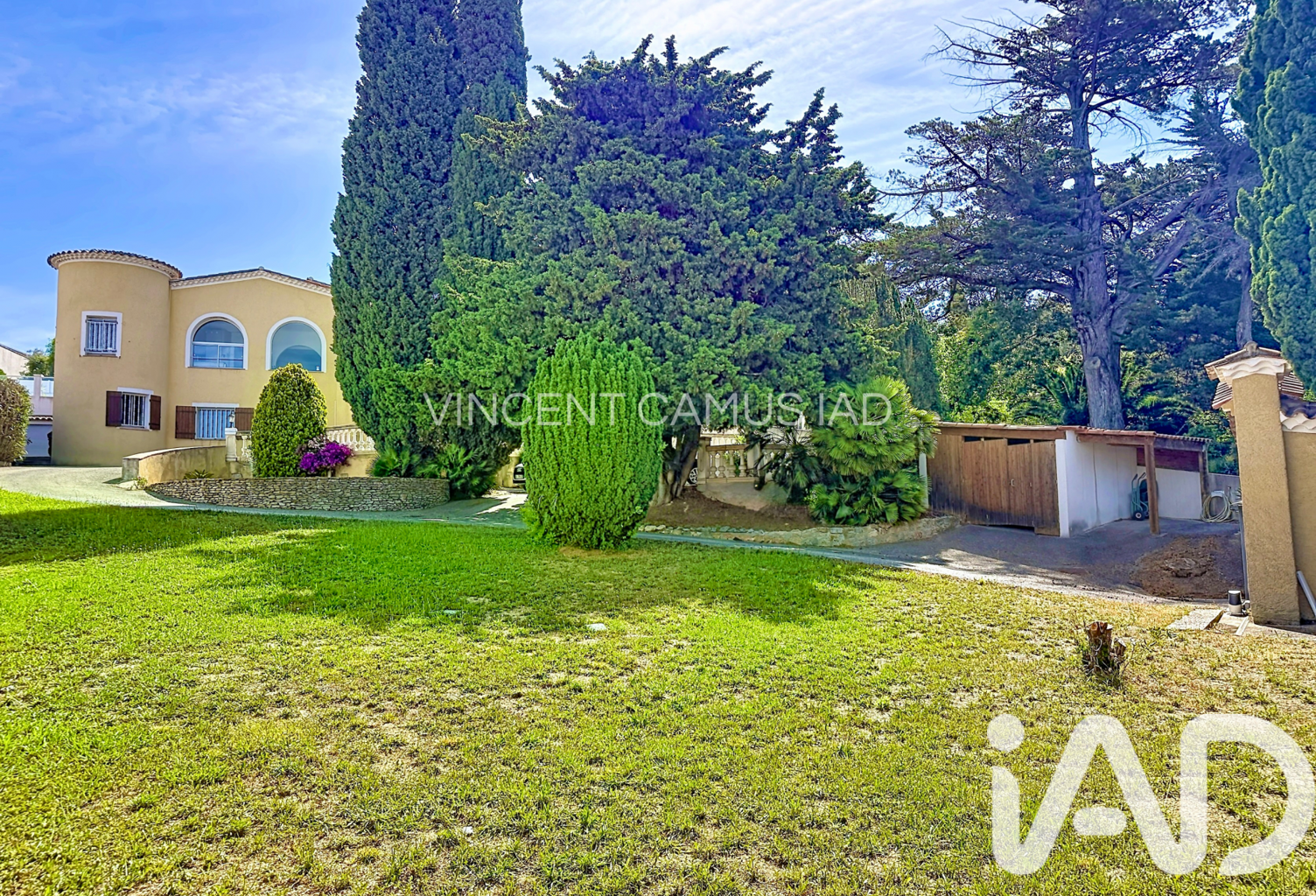 Vente Maison/villa 7 pièces — photo 1