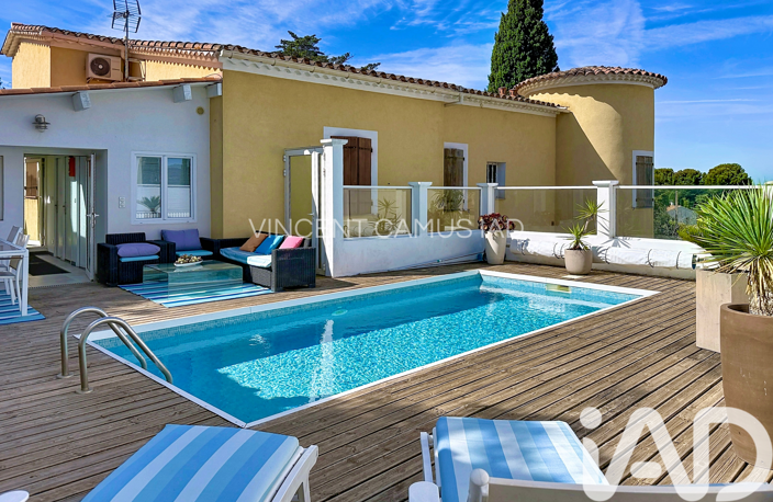 Vente Maison/villa 7 pièces — photo 2