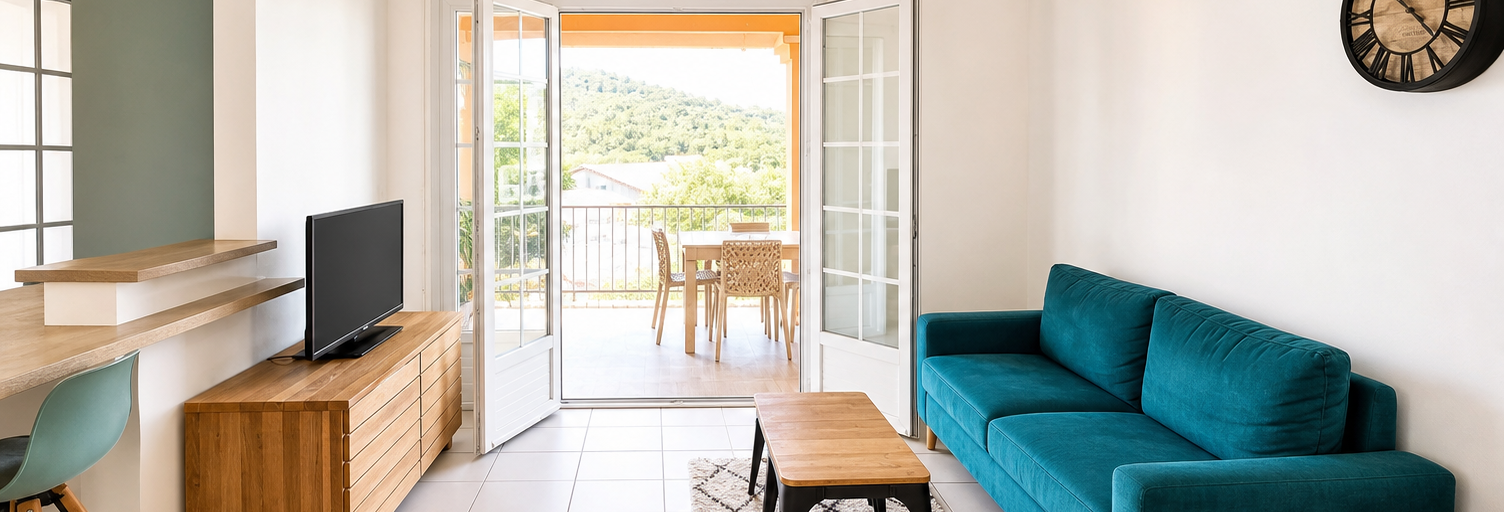 Appartement 3 Pièces 53 m² à vendre à Le Gosier (97190)