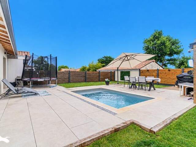 Contemporaine de 5 pièces principales — photo du bien