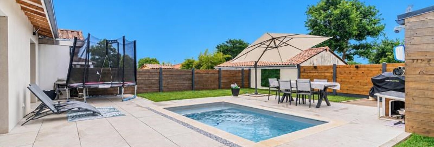Maison 5 Pièces 100 m² à vendre à Castelnau-de-Médoc (33480)