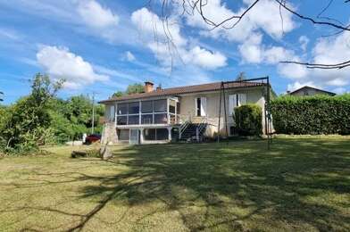 Maison 7 pièces 169000 €