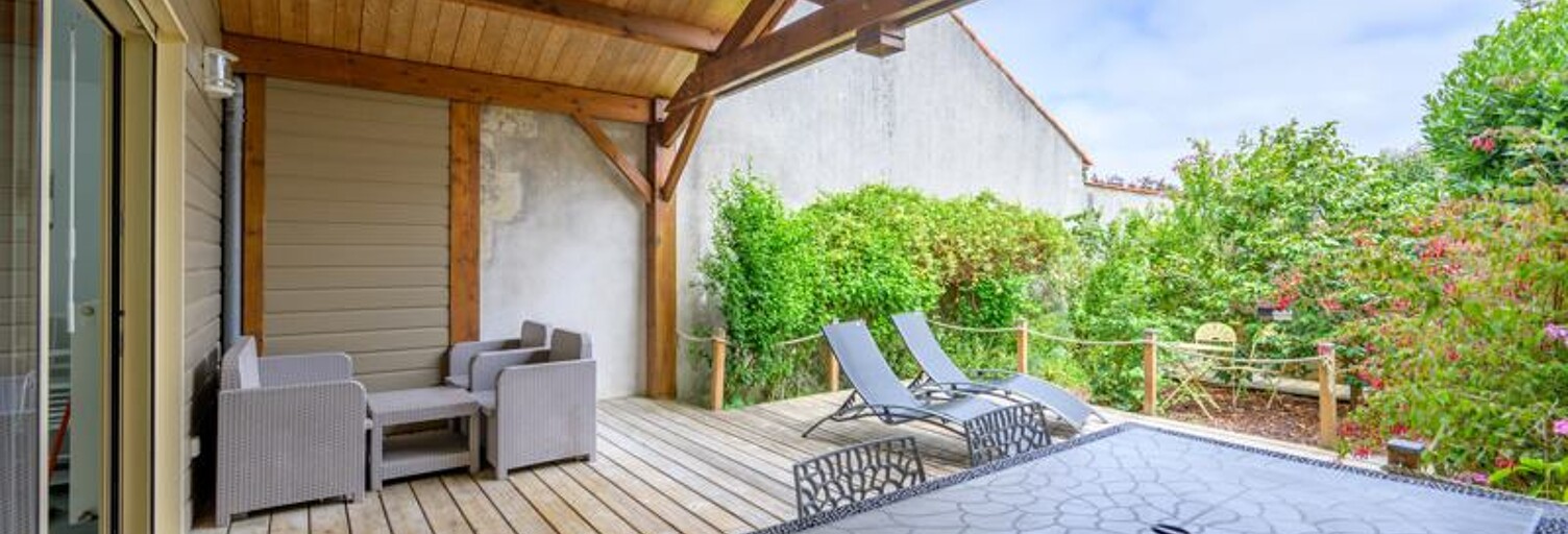 Maison 4 Pièces 77 m² à vendre à La Rochelle (17000)