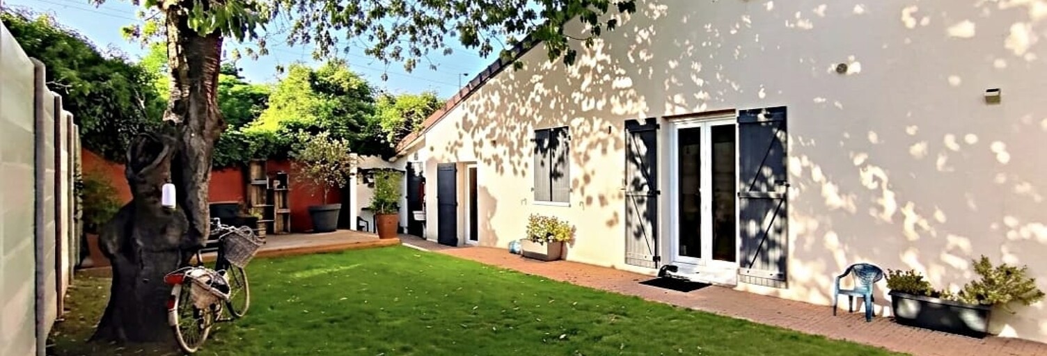 Maison 5 Pièces 93 m² à vendre à Argenteuil (95100)