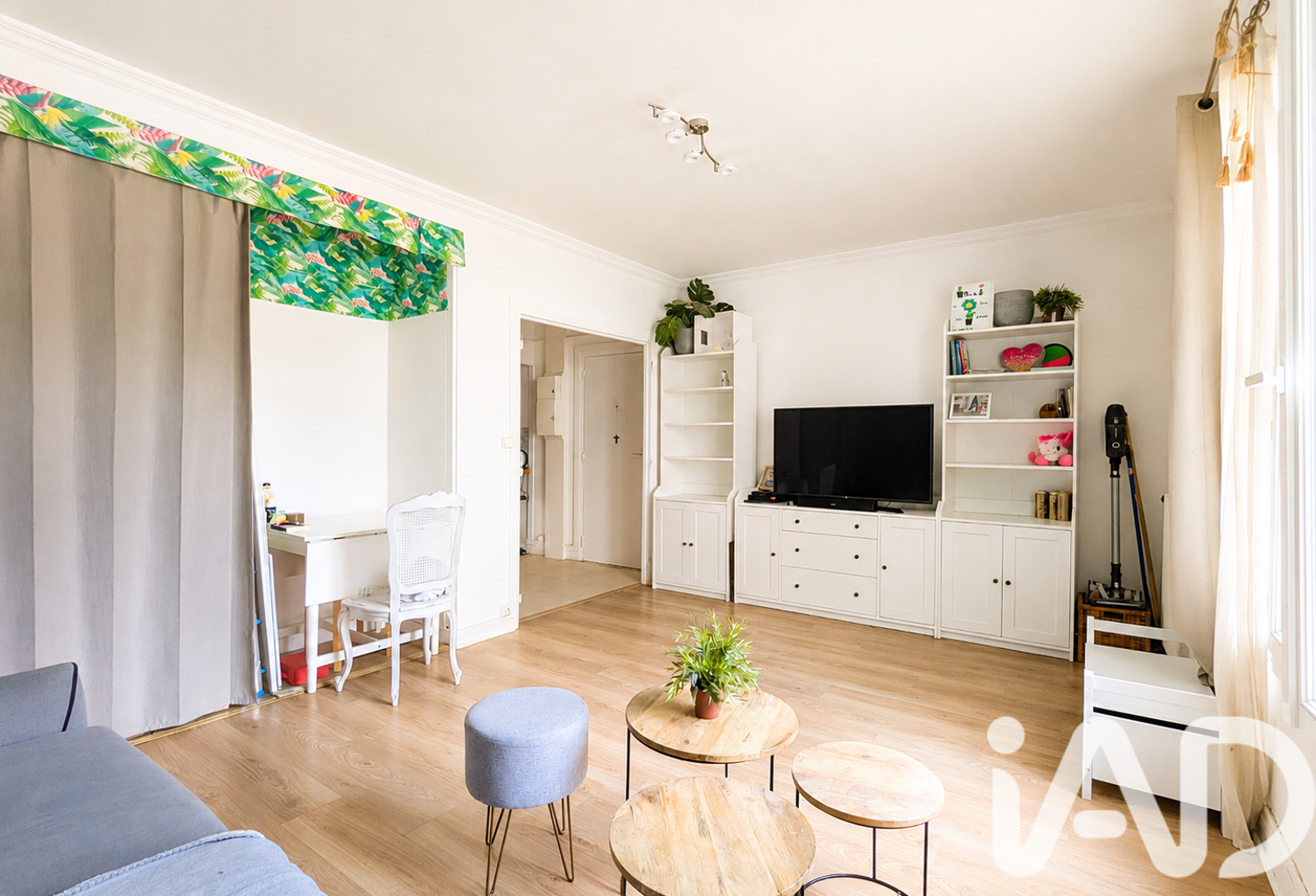 Vente Appartement 1 pièce — photo 1
