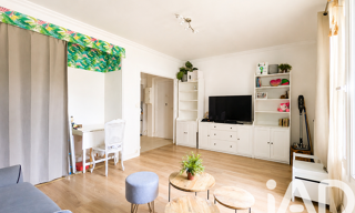 Appartement 1 Pièce 29 m² à vendre à Versailles (78000)