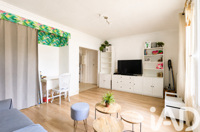 Appartement 1 pièces 215000 €