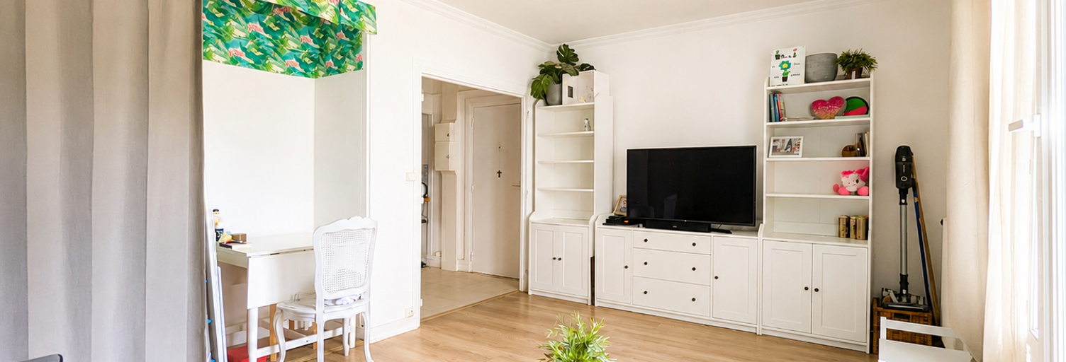 Appartement 1 Pièce 29 m² à vendre à Versailles (78000)