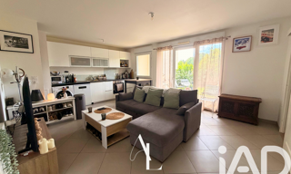 Appartement 2 Pièces 45 m² à vendre à Élancourt (78990)