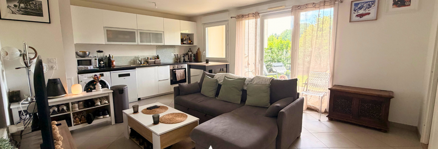Appartement 2 Pièces 45 m² à vendre à Élancourt (78990)