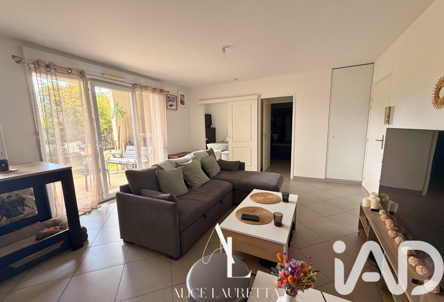 Vente Appartement 2 pièces — photo 1