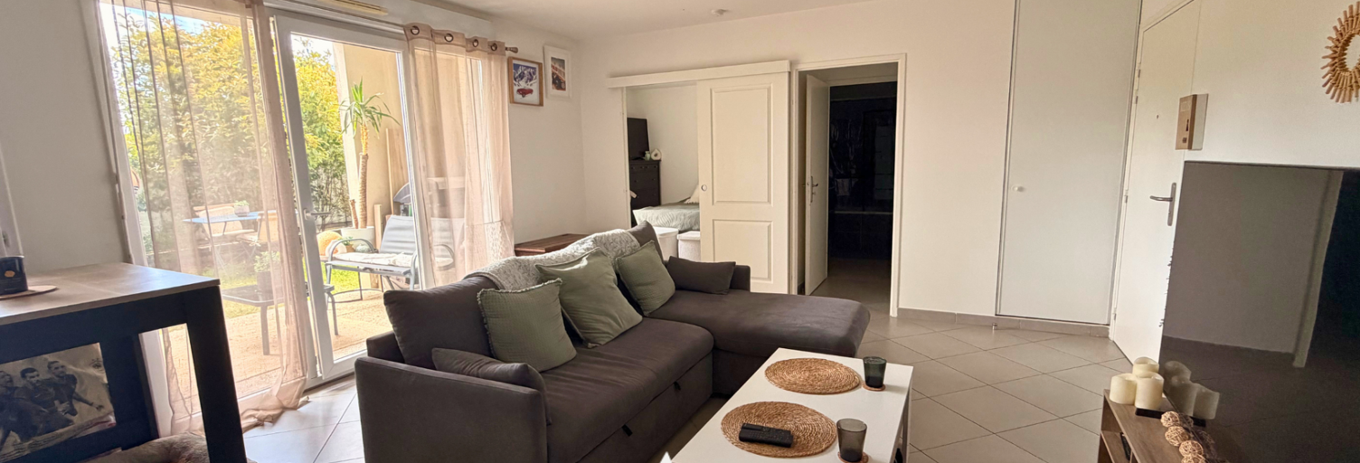 Appartement 2 Pièces 45 m² à vendre à Élancourt (78990)