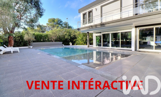 Maison 7 Pièces 279 m² à vendre à Saint-Raphaël (83700)