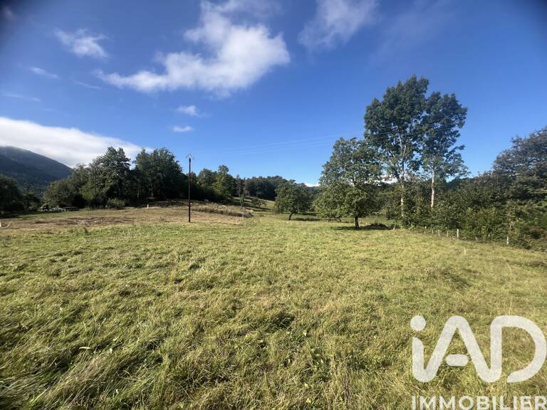 Vente Terrain à bâtir 900 m&sup2; — photo 1