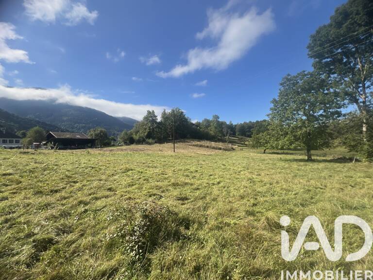 Vente Terrain à bâtir 900 m&sup2; — photo 1