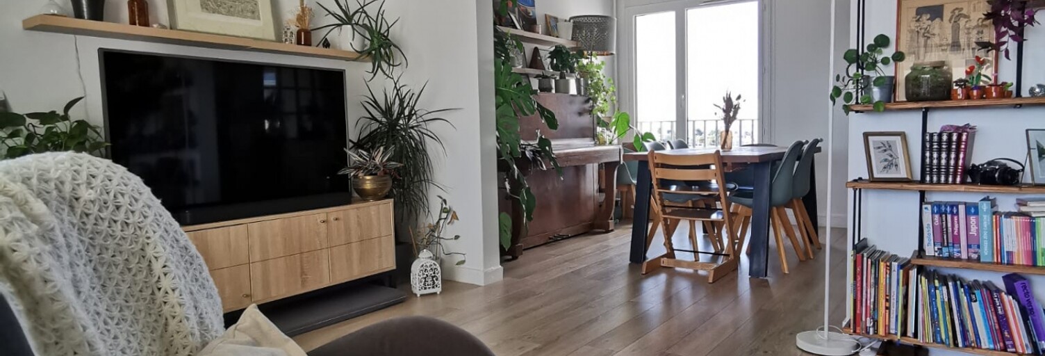 Appartement 5 Pièces 100 m² à vendre à Fontenay-aux-Roses (92260)