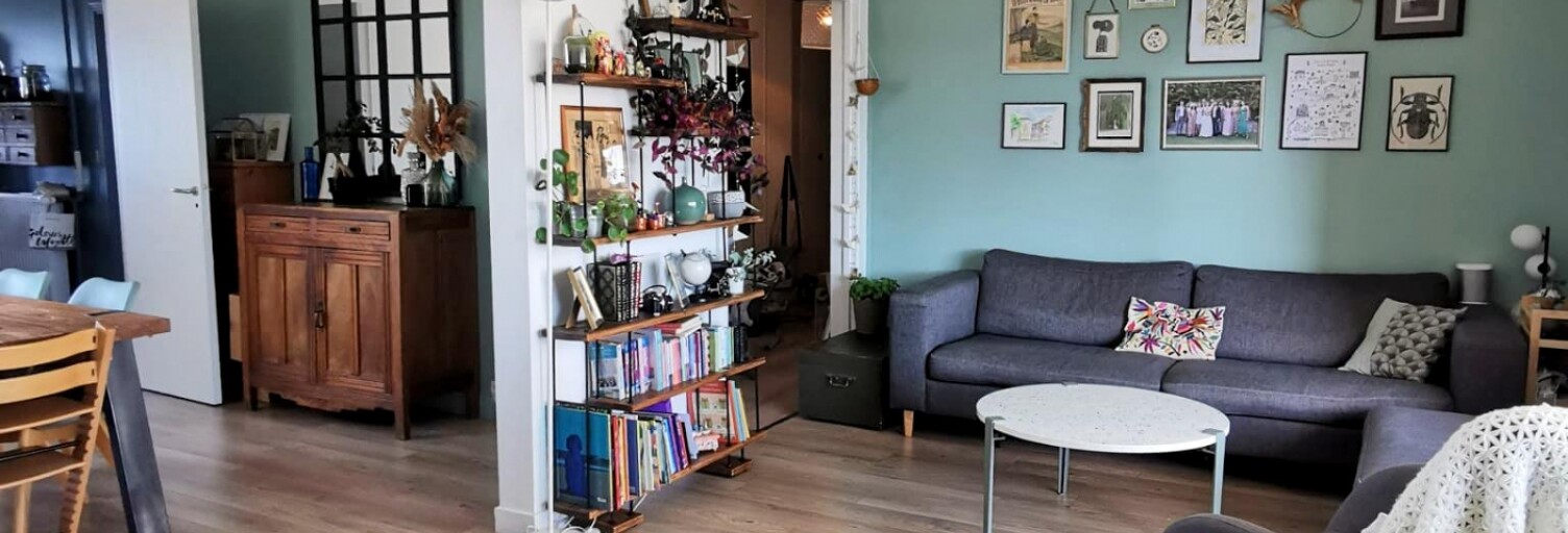 Appartement 5 Pièces 100 m² à vendre à Fontenay-aux-Roses (92260)