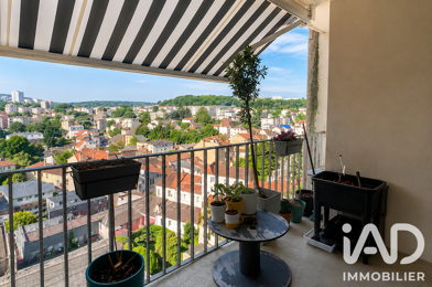 Appartement 5 pièces 485000 €