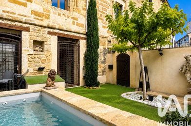 Maison 10 pièces 499000 €
