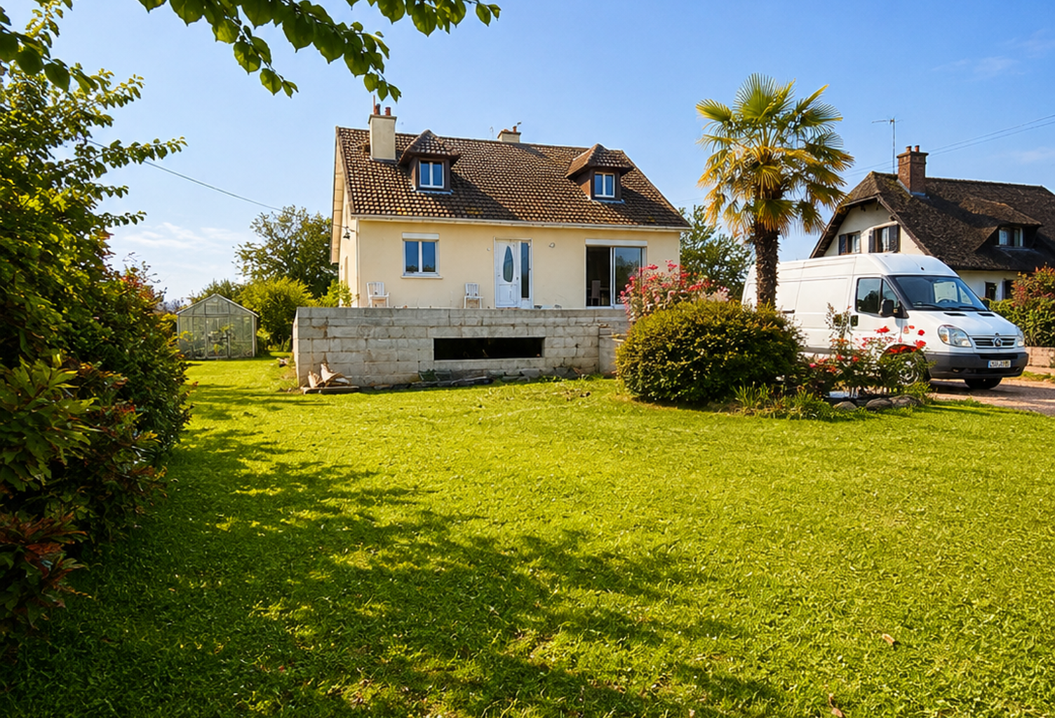 Vente Maison/villa 6 pièces — photo 1