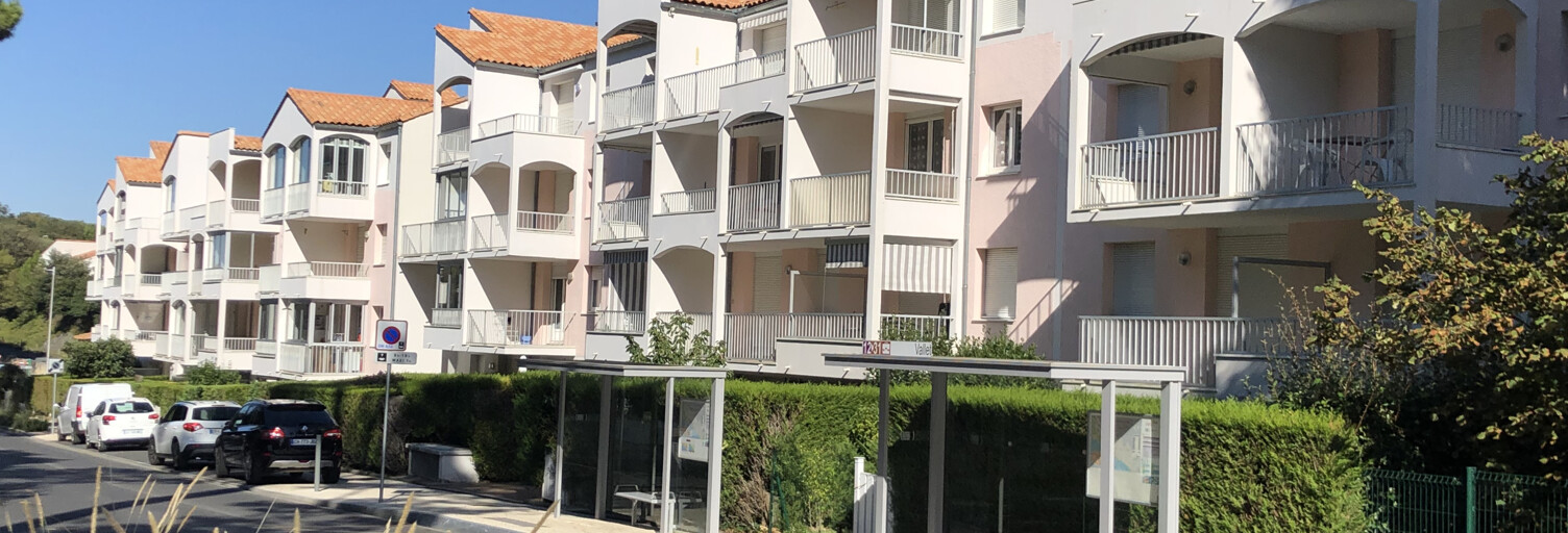 Appartement 2 Pièces 28 m² à vendre à Saint-Palais-sur-Mer (17420)