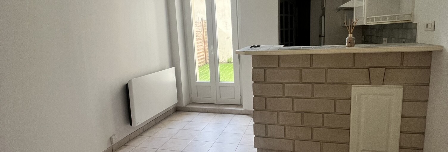 Appartement 2 Pièces 33 m² à vendre à Reims (51100)