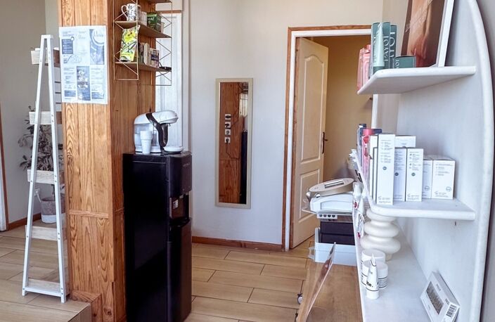 Vente Esthétique, Coiffure 42 m&sup2; — photo 3