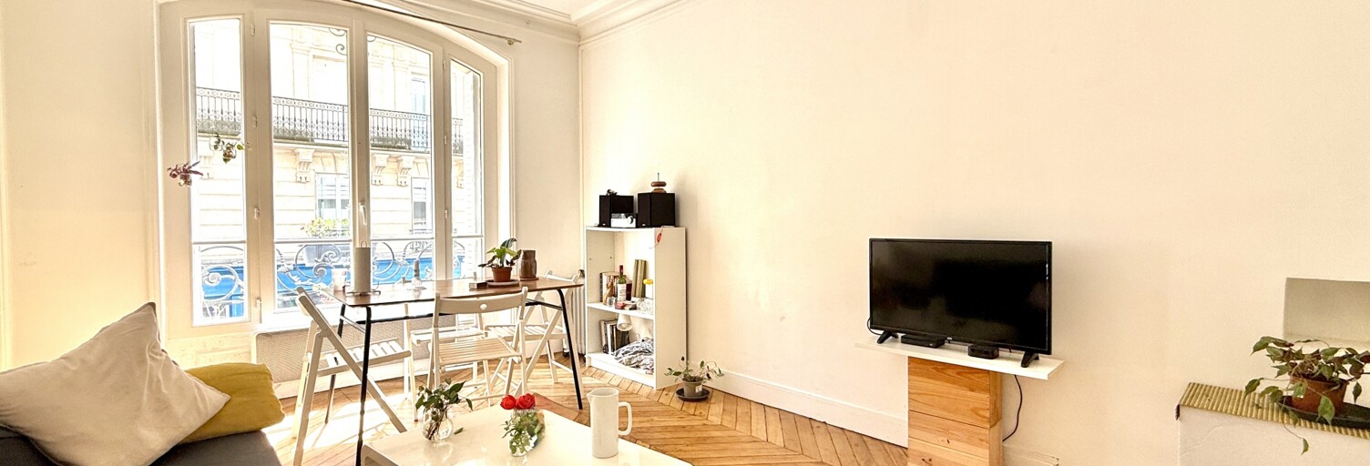 Appartement 3 Pièces 51 m² à vendre à Paris 11 (75011)