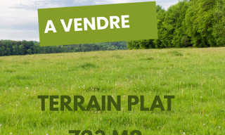 Terrain  723 m² à vendre à Mézy-sur-Seine (78250)