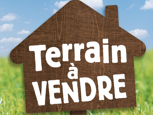 Vente Terrain à bâtir 723 m&sup2; — photo du bien