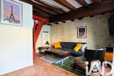 Maison 3 pièces 950 €