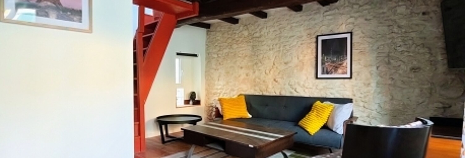 Maison 3 Pièces 50 m² à louer à Fontainebleau (77300)