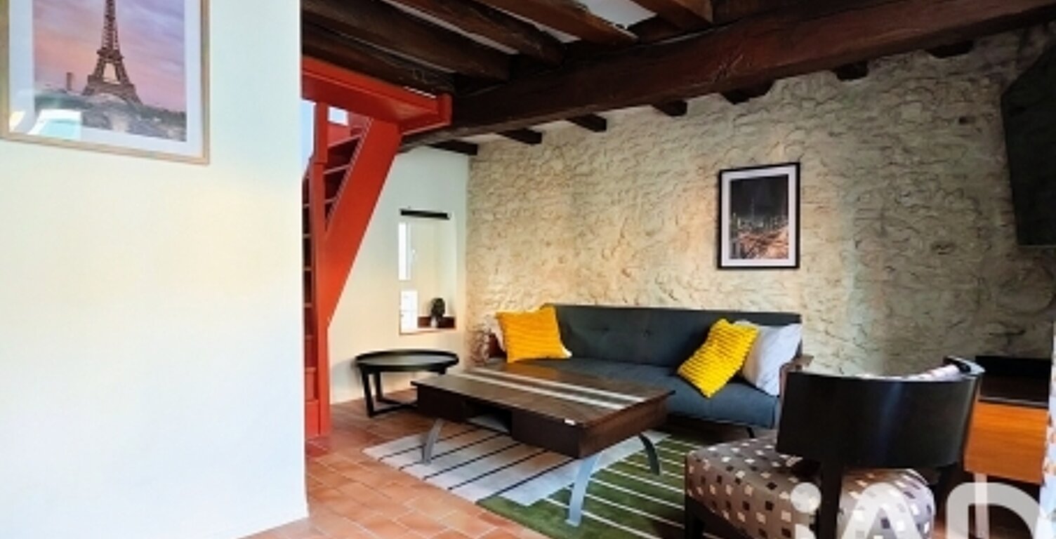Location Maison de ville 3 pièces — photo 1