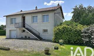 Maison 5 Pièces 78 m² à vendre à Châtillon-sur-Thouet (79200)