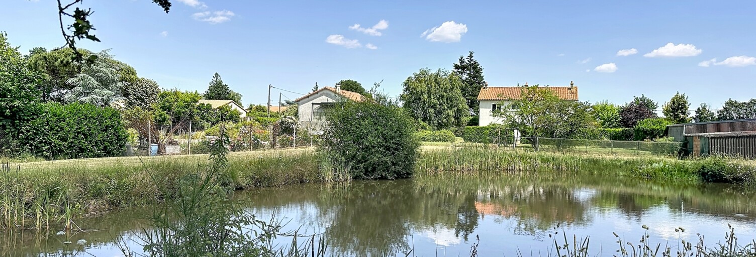 Maison 5 Pièces 78 m² à vendre à Châtillon-sur-Thouet (79200)